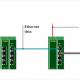Формирование сетей при помощи устройств Power-over-Ethernet